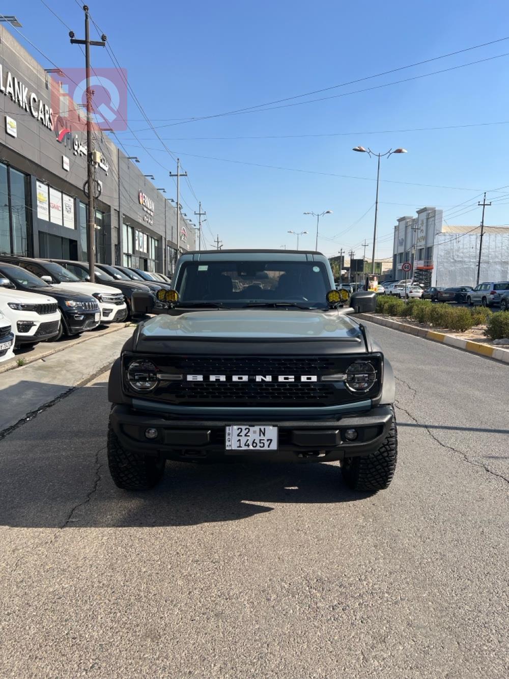 فورد برونكو